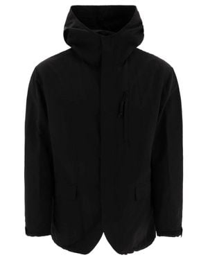 Comme des Garçons Coats & Jackets - Black