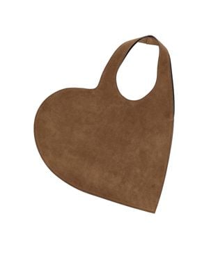 Coperni 100% Cow Leather Shoulder Bag - Brown