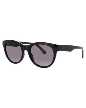Calvin Klein Ckj26600S Sunglasses With Gradient Lenses, Size 53-19-145, Case Included - Black