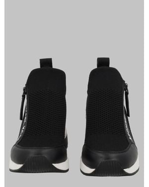 MICHAEL Michael Kors Modern Chic Sneakers - Black