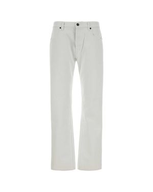 Gucci Mid Rise Jeans - Gray