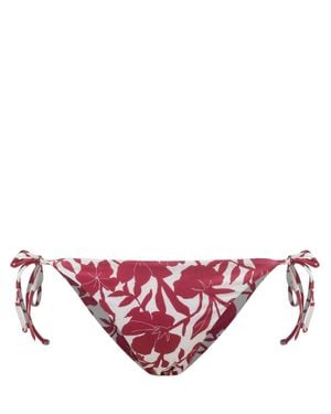 Sundek Anita Mini Bikini Bottom - Pink