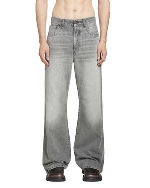 Acne Studios Orlando Pants - Gray