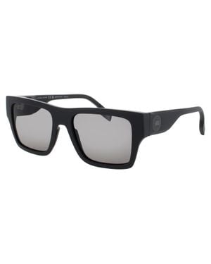 Canada Goose Gc25625S-Sid Plastic Sunglasses 56-19-150 - Black