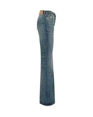 Haikure Flora Jeans - Blue