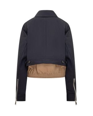 DSquared² Classic Tailored Jacket - Blue