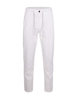Eleventy Lightweight Casual Pants For - White