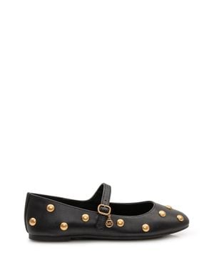 MICHAEL Michael Kors Nellie Flex Ballet Flat - Black