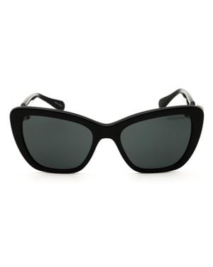 Swarovski Sk6018 Sunglasses - Black
