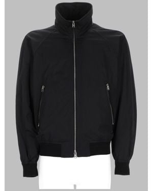 Tom Ford Fw26 Sports Jacket - Black