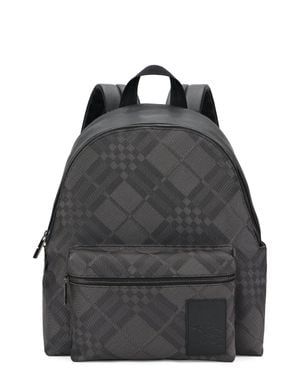 Burberry Backpack Chester Polyamide Backpacks - Black