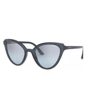 Vogue Sophisticated Mini Acetate Sunglasses - Blue
