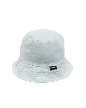 Aspesi Bucket Hat - White