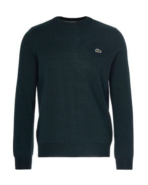 Lacoste Crewneck Sweater - Blue