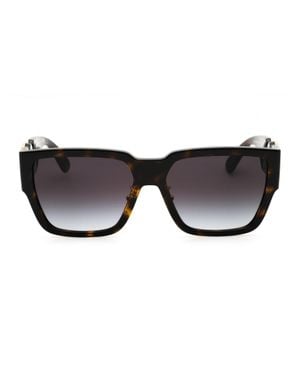 Versace 0Ve4483D Sunglasses - Black