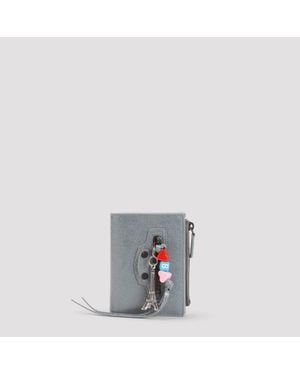 Balenciaga Le City Bifold - Gray