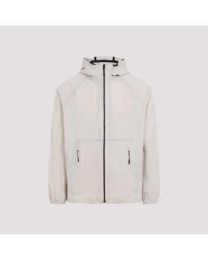 Oakley Fusion Windbreaker - White