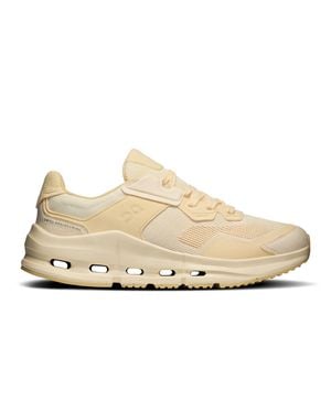 On Shoes Cloudnova Rift Mini Sneakers - Natural