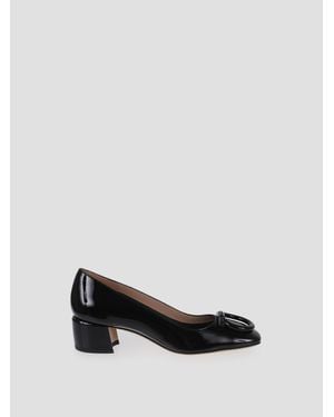 Ferragamo Modern Chic 40 Mini Bag - Black