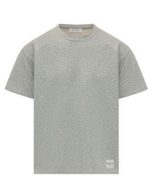 Givenchy Classic Cut Sweatshirt With Sleeves - Gray
