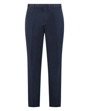THE (Alphabet) The (Pants) - Blue