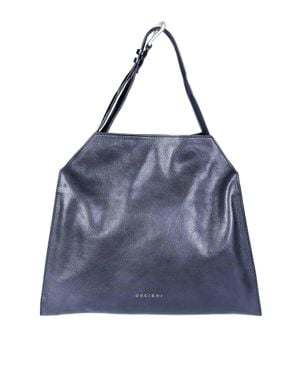 Orciani Mini Shoulder Bag For - Blue