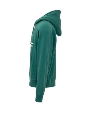 KENZO Eiffel Tower Hoodie - Green