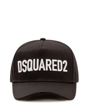 DSquared² Classic Baseball Cap - Black
