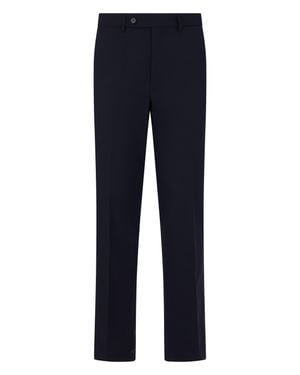 Slowear Regular Fit Pants - Blue