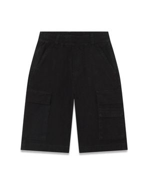 Marc Jacobs Bermuda - Black