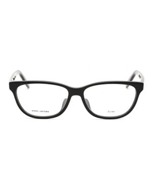 Marc Jacobs Rectangular Mini Eyeglasses - Brown
