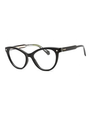 Polaroid D446 Mini Cat-Eye Eyeglasses For - Black