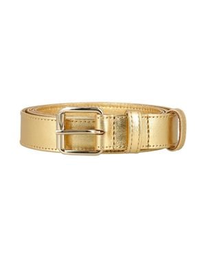 Comme des Garçons Belt - Metallic