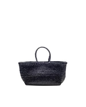 Dragon Diffusion Handbag Triple Jump Small - Blue