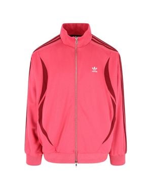 Adidas by Wales Bonner Mini Pullover Sweater For - Pink