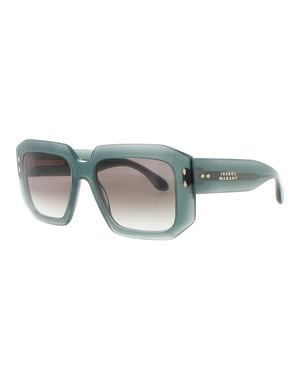 Isabel Marant Chic Mini Acetate Sunglasses - Blue