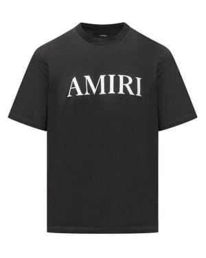 Amiri Core Logo T-Shirt Edition - Black