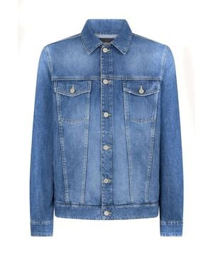Dondup Jacket - Blue