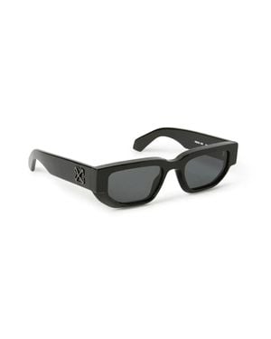 Off-White c/o Virgil Abloh Virgil Sunglasses - Black