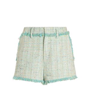 Genny Mini Shorts For Spring/Summer 2026 - Green