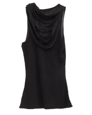 Paloma Wool Tencel Lyocell Top - Black