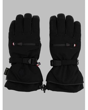 Moncler Insulated Gloves - Black
