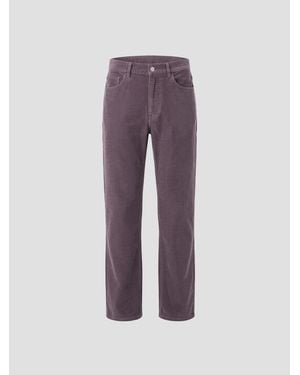 Marni Essential Pants - Purple