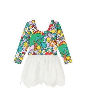 Stella McCartney Stella Mc Cartney Abiti Jersey - Multicolor