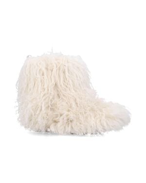 UGG Classic Short Fluff Momma Mini Boots For - Natural
