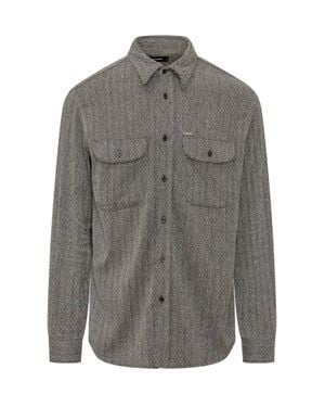 DSquared² Canadian Shirt For Fall 2026 - Gray