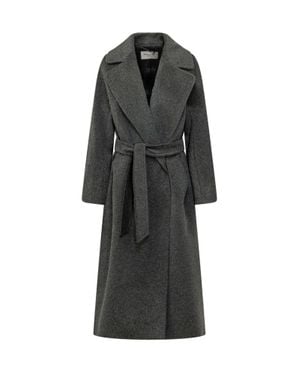Weekend by Maxmara Weekend Overcoat - Black