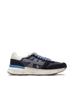 Premiata Premium Sneakers - Blue