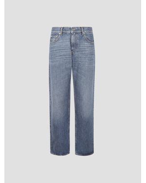 BERNER KUHL 5 Pocket 14 Oz - Blue