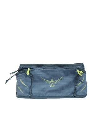 Osprey Duro Dyna Pro Belt Bag, Crossbody Sling Waist Pack, S-M - Blue